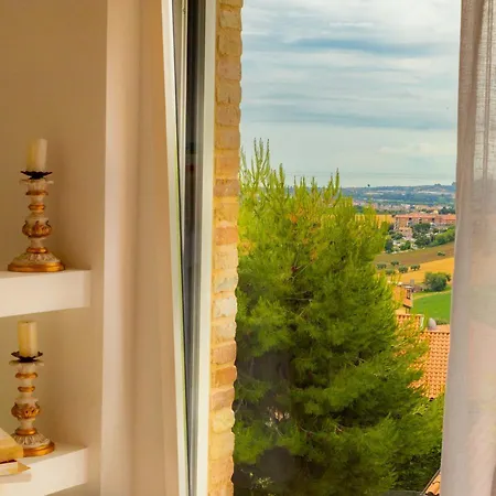 Mia House - Da Sogno A Holiday home Civitanova Alta