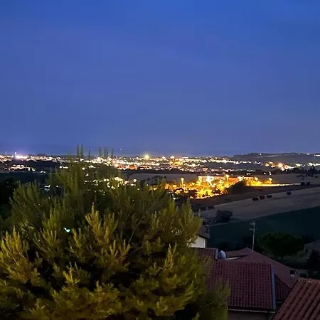 Mia House - Da Sogno A Civitanova Alta