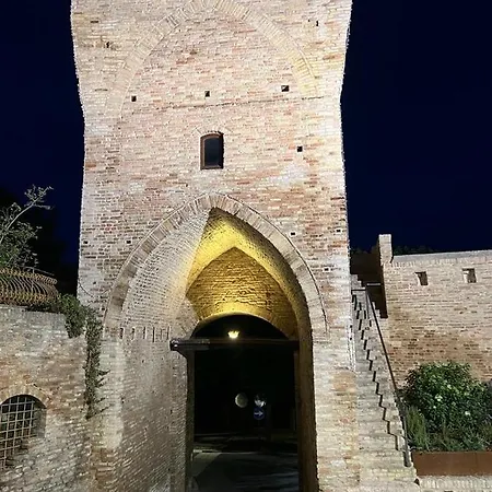 Holiday home Mia House - Da Sogno A Civitanova Alta